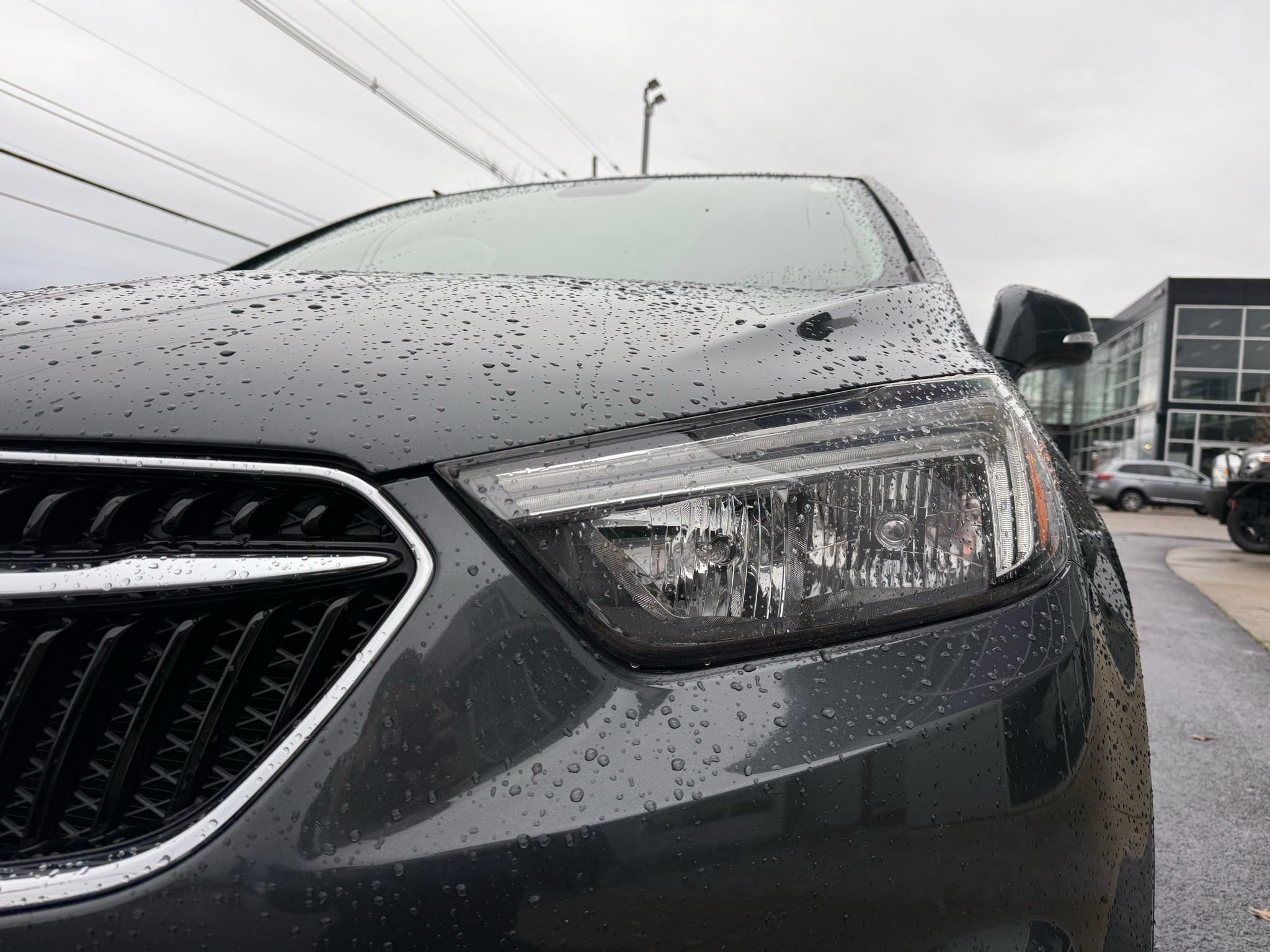Used 2017 Buick Encore Preferred FWD image 15