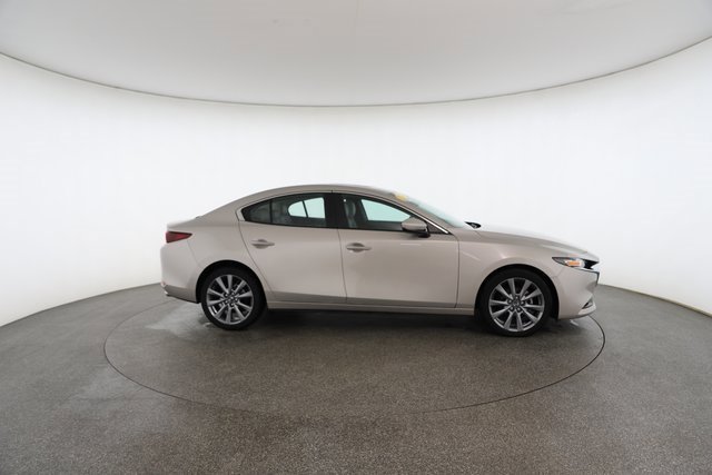 Used 2025 MAZDA MAZDA3 s image 23