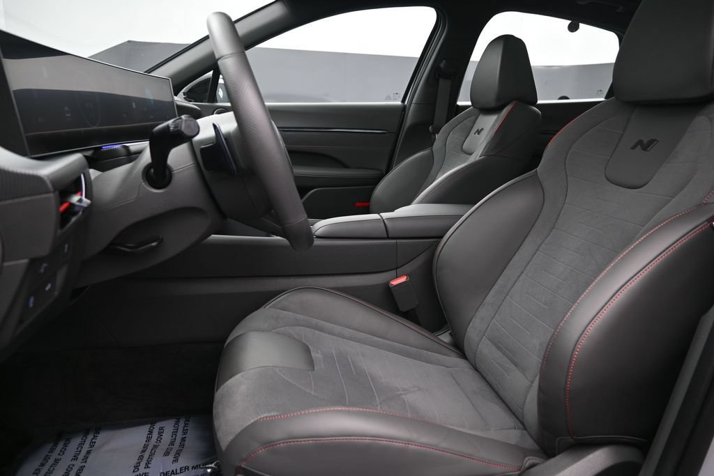 Certified 2024 Hyundai Sonata N Line FWD image 10