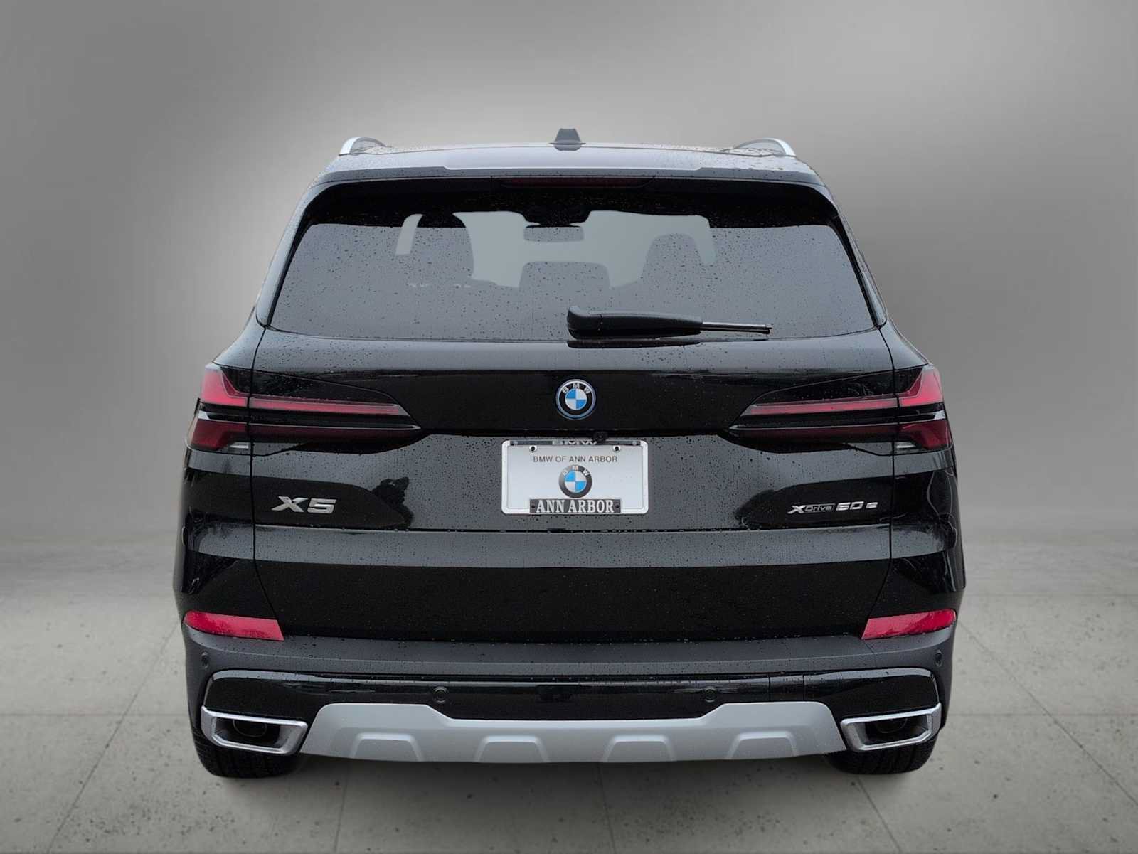 New 2026 BMW X5 xDrive50e w/ Executive Package AWD/4WD image 7