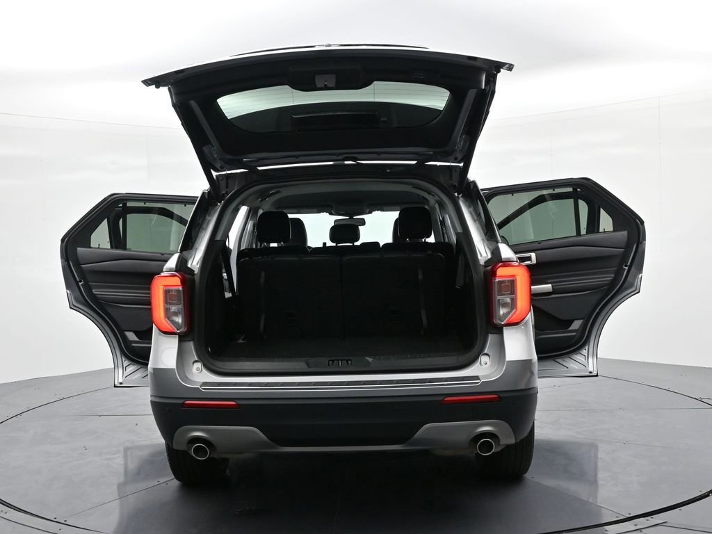 Used 2023 Ford Explorer Limited image 28