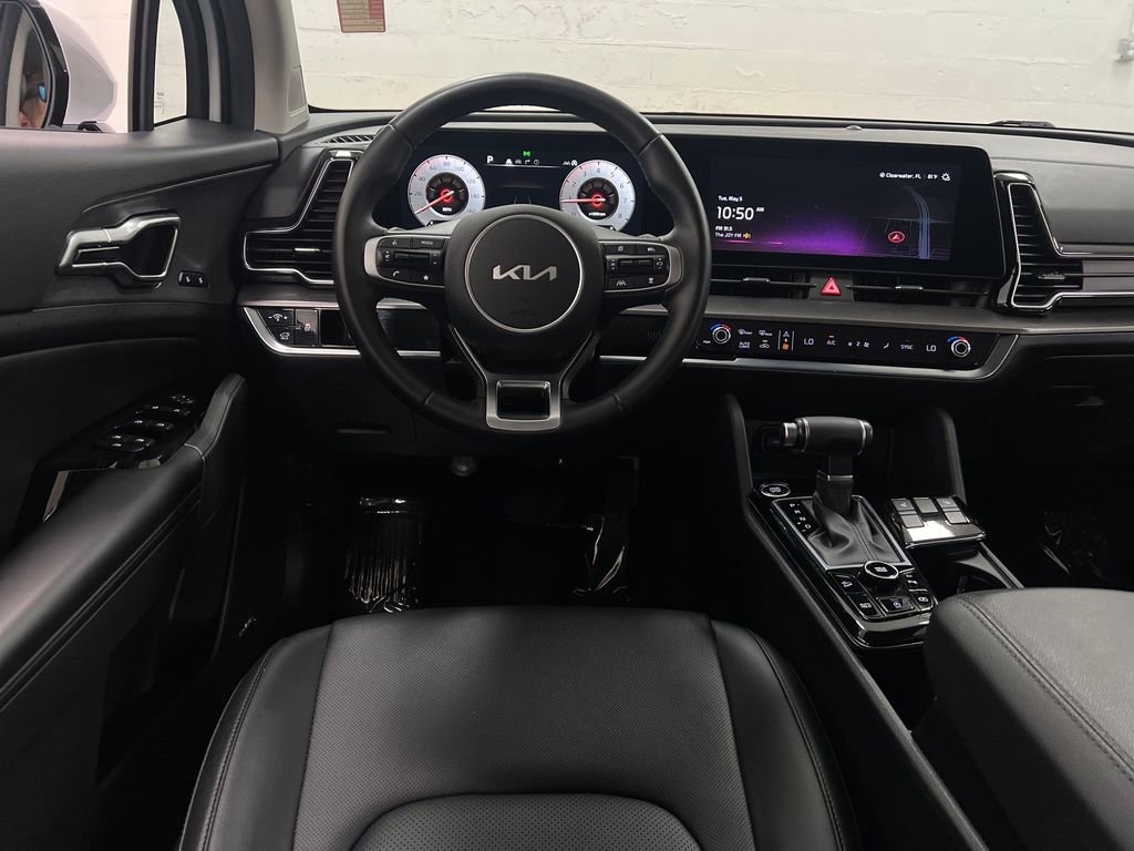 Used 2024 Kia Sportage SX FWD image 15