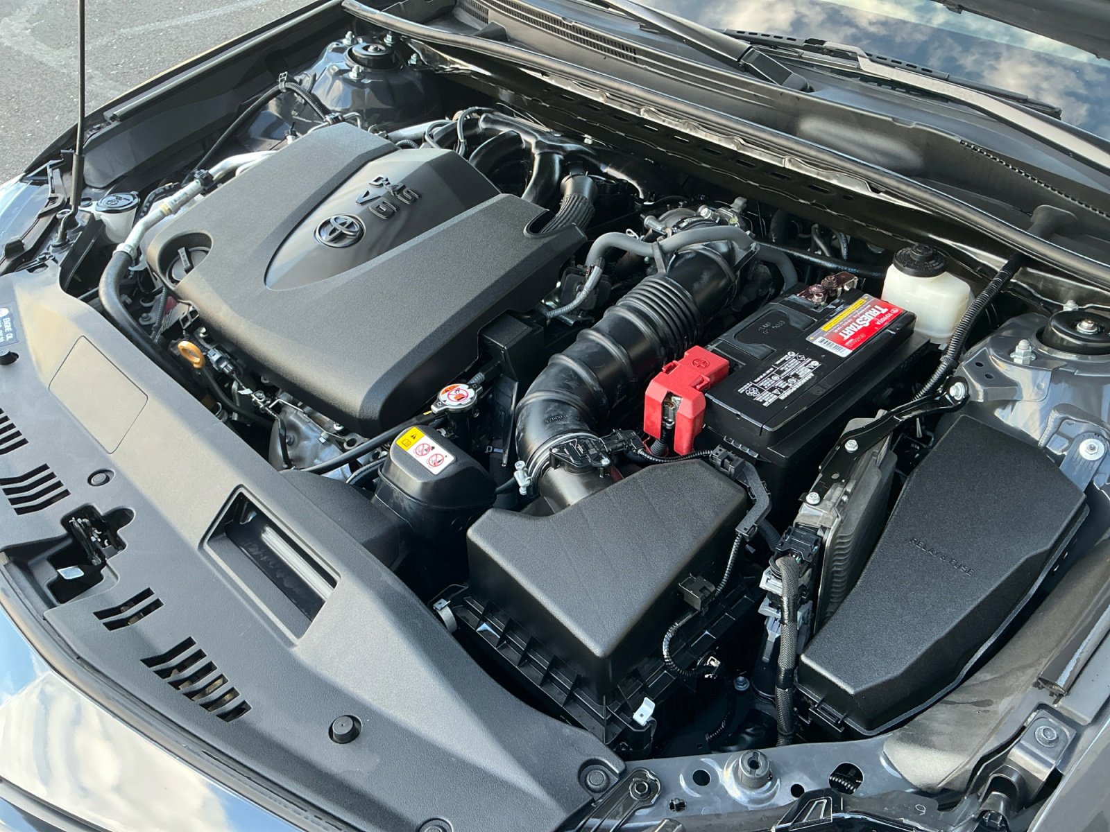 Certified 2024 Toyota Camry image 22