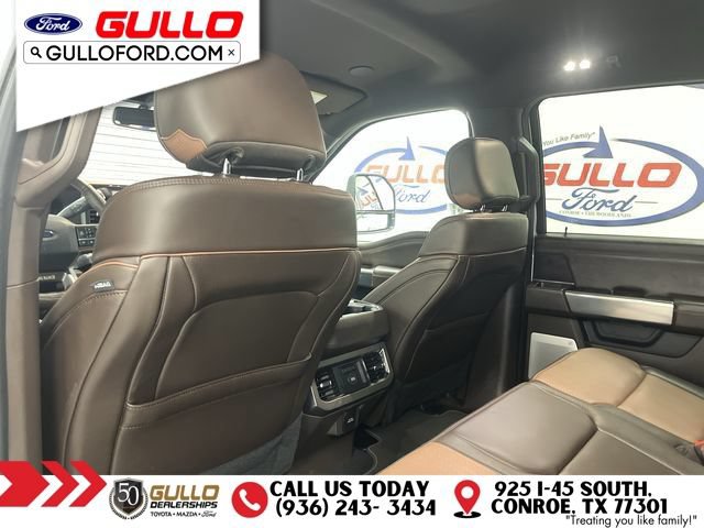 Used 2026 Ford F250 King Ranch AWD/4WD image 15