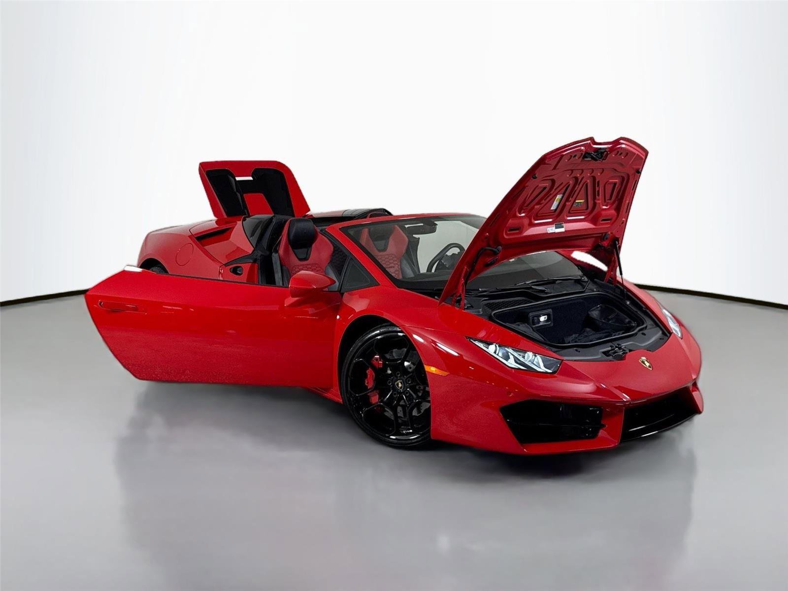 Used 2018 Lamborghini Huracan LP 580-2 image 37