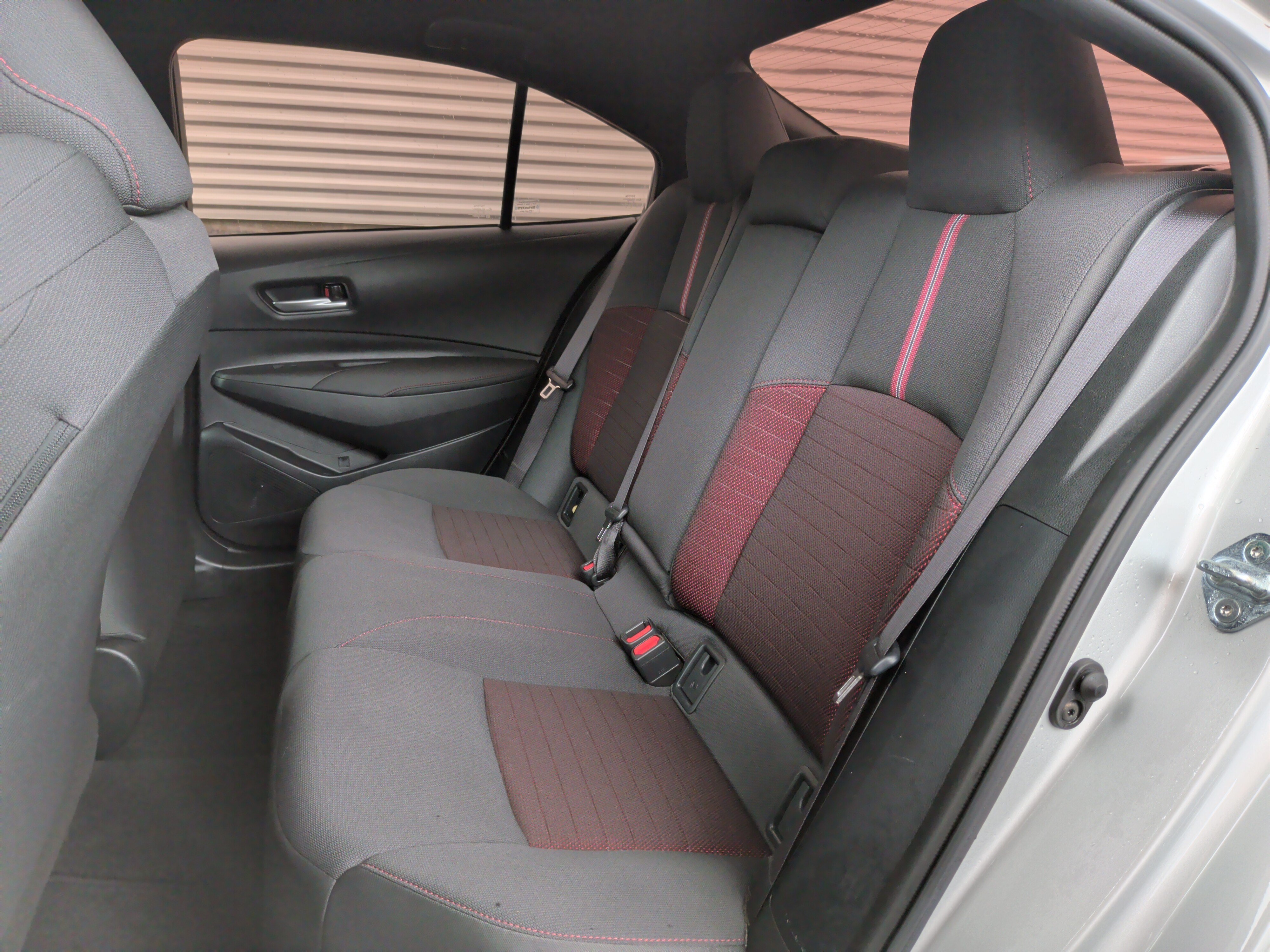 Used 2023 Toyota Corolla SE FWD image 30