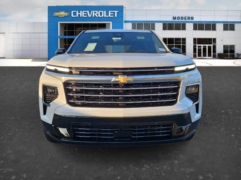 New 2026 Chevrolet Traverse High Country image 7