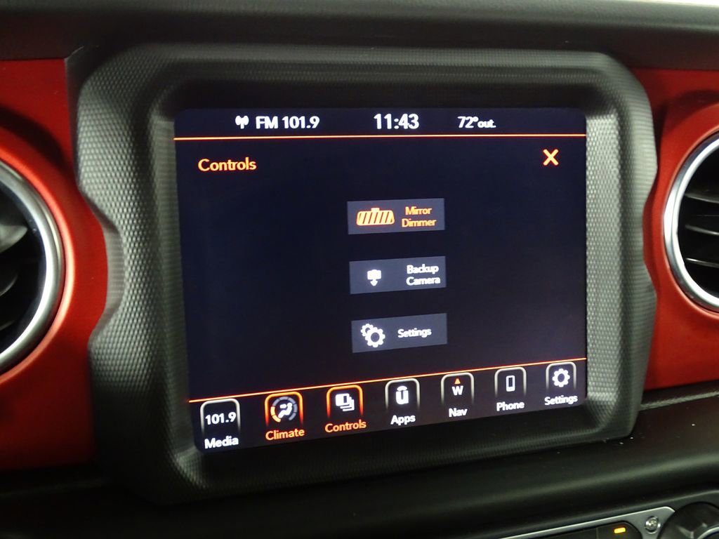 Used 2020 Jeep Wrangler Unlimited Rubicon image 33