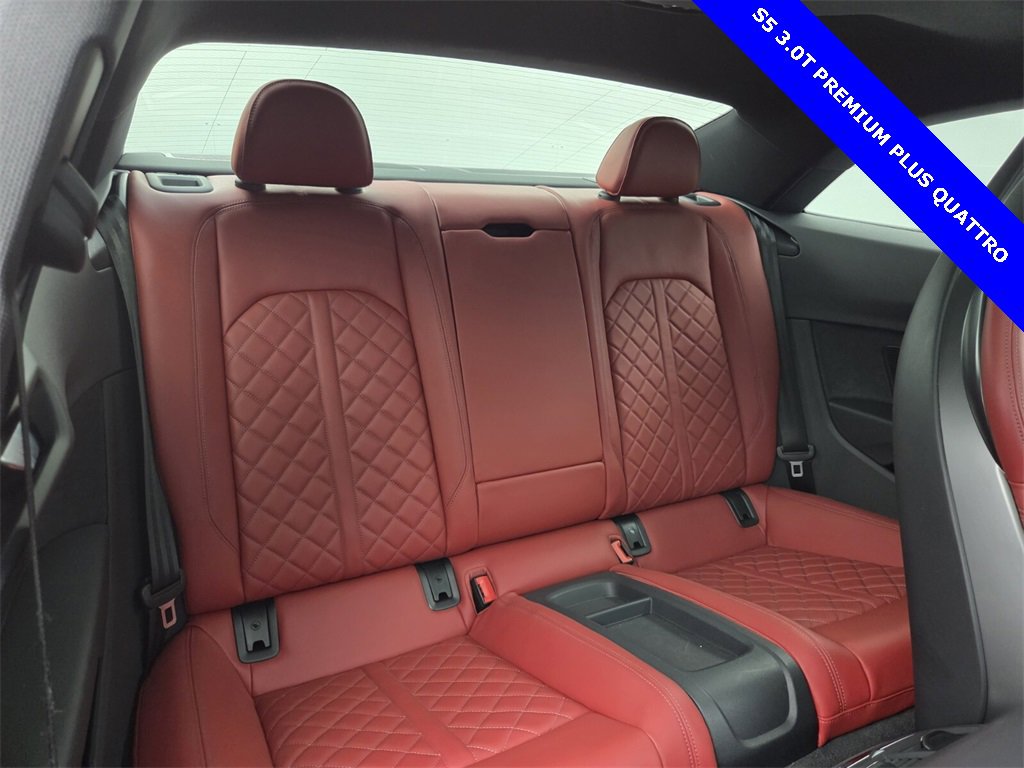 Used 2024 Audi S5 Premium Plus image 23