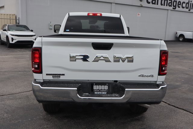 New 2026 RAM 2500 Big Horn image 21