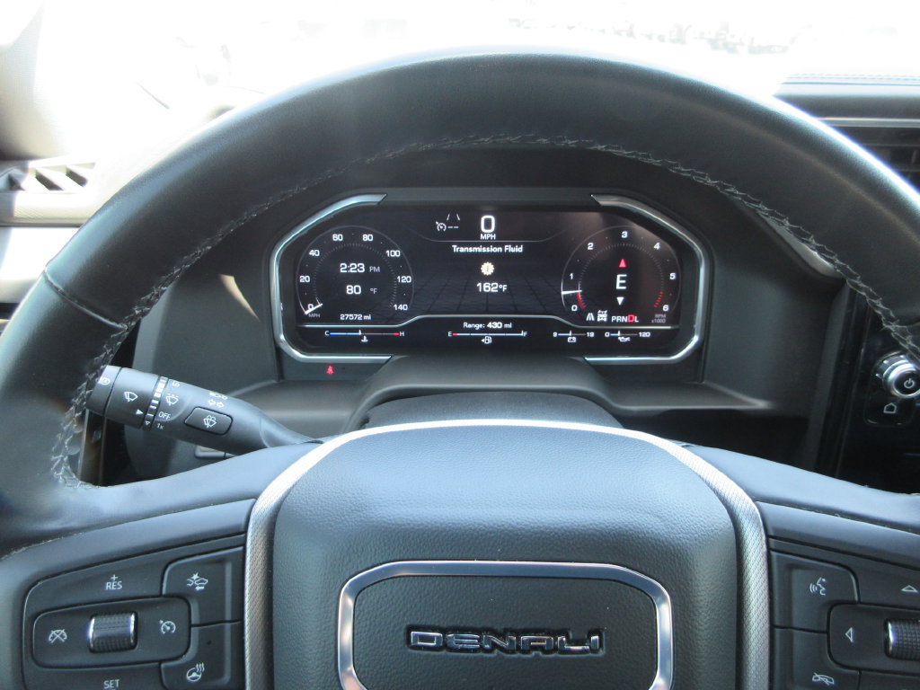 Certified 2025 GMC Sierra 2500 Denali w/ Denali Reserve Package AWD/4WD image 34