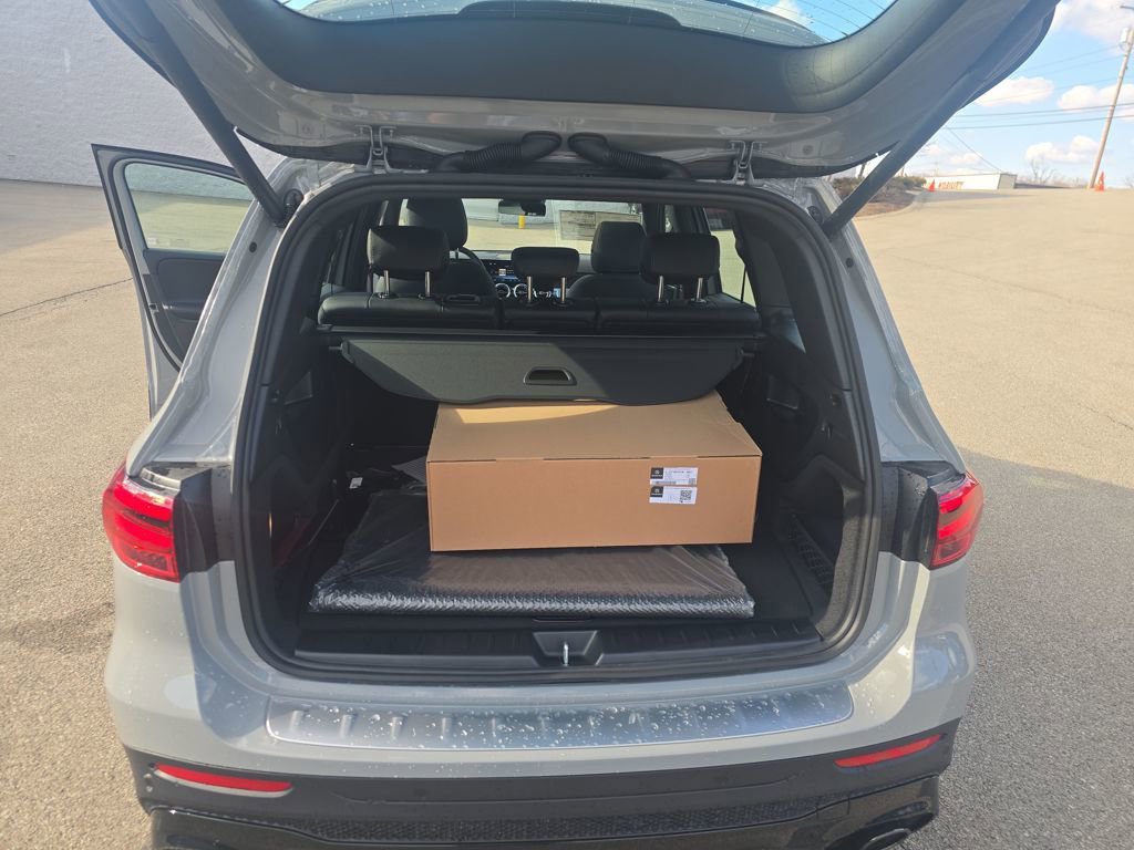 New 2026 Mercedes-Benz GLB 35 AMG 4MATIC image 22