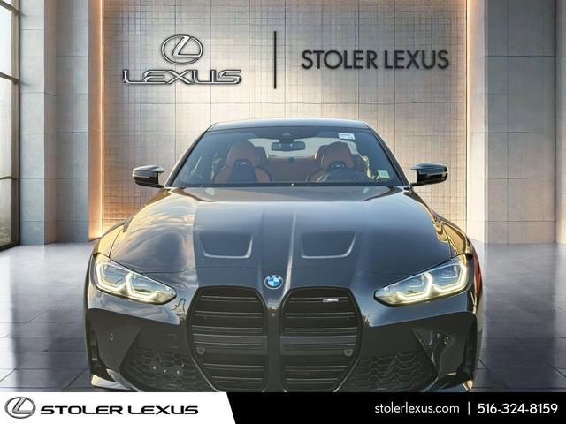 Used 2021 BMW M4 Coupe w/ Executive Package image 2