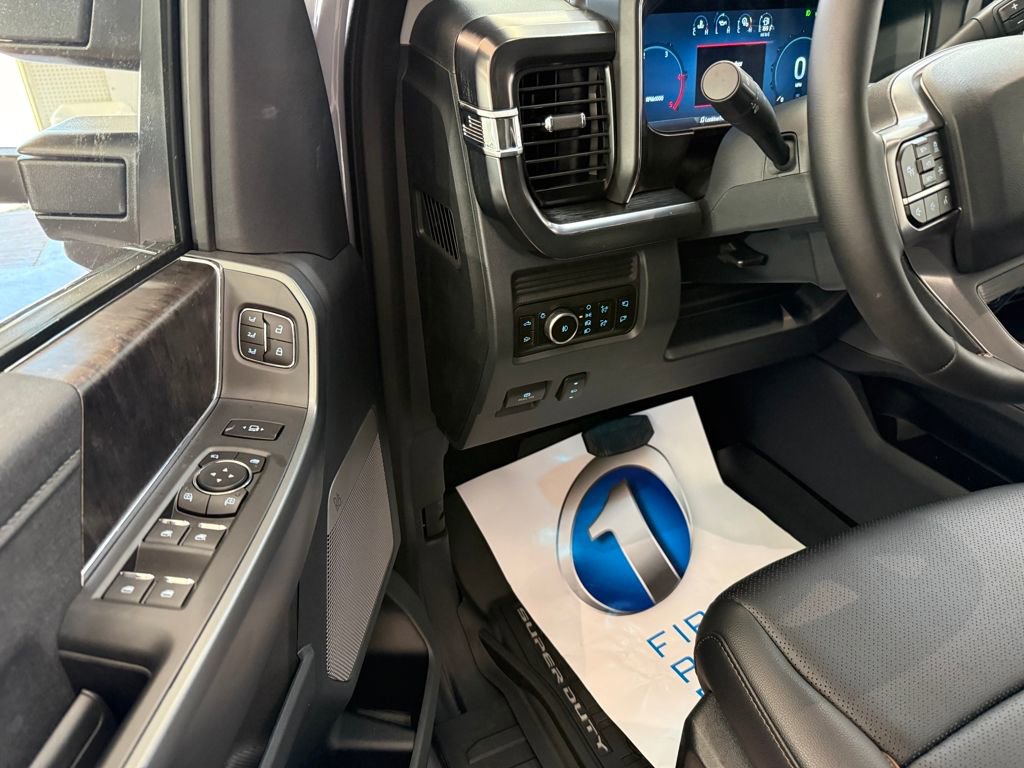 New 2026 Ford F250 Lariat w/ Lariat Ultimate Package image 12