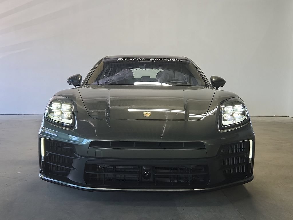 New 2026 Porsche Panamera 4 AWD/4WD image 8