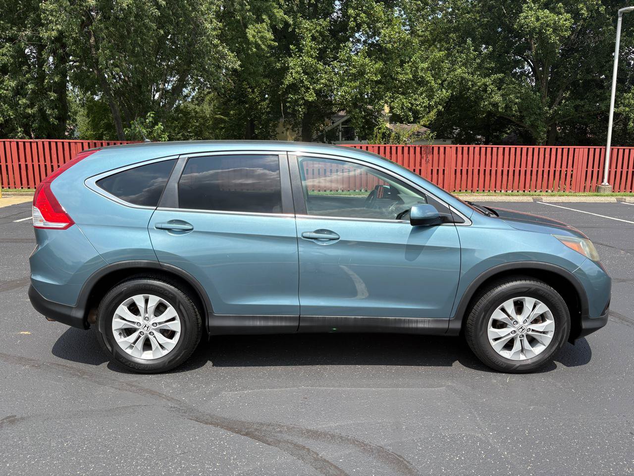 Used 2014 Honda CR-V EX image 2