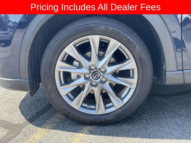 Used 2020 MAZDA CX-5 Grand Touring w/ GT Premium Package AWD/4WD image 9