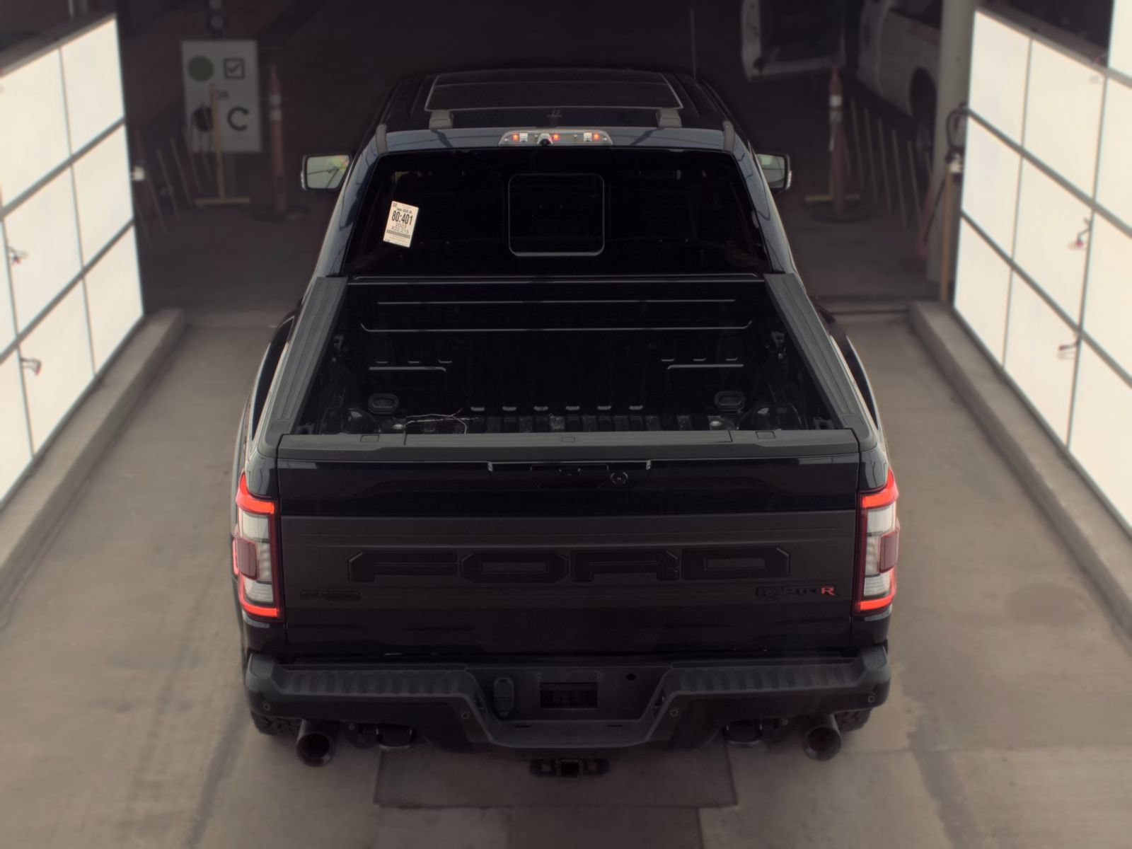 Used 2023 Ford F150 Raptor w/ Equipment Group 802A Raptor R AWD/4WD image 17