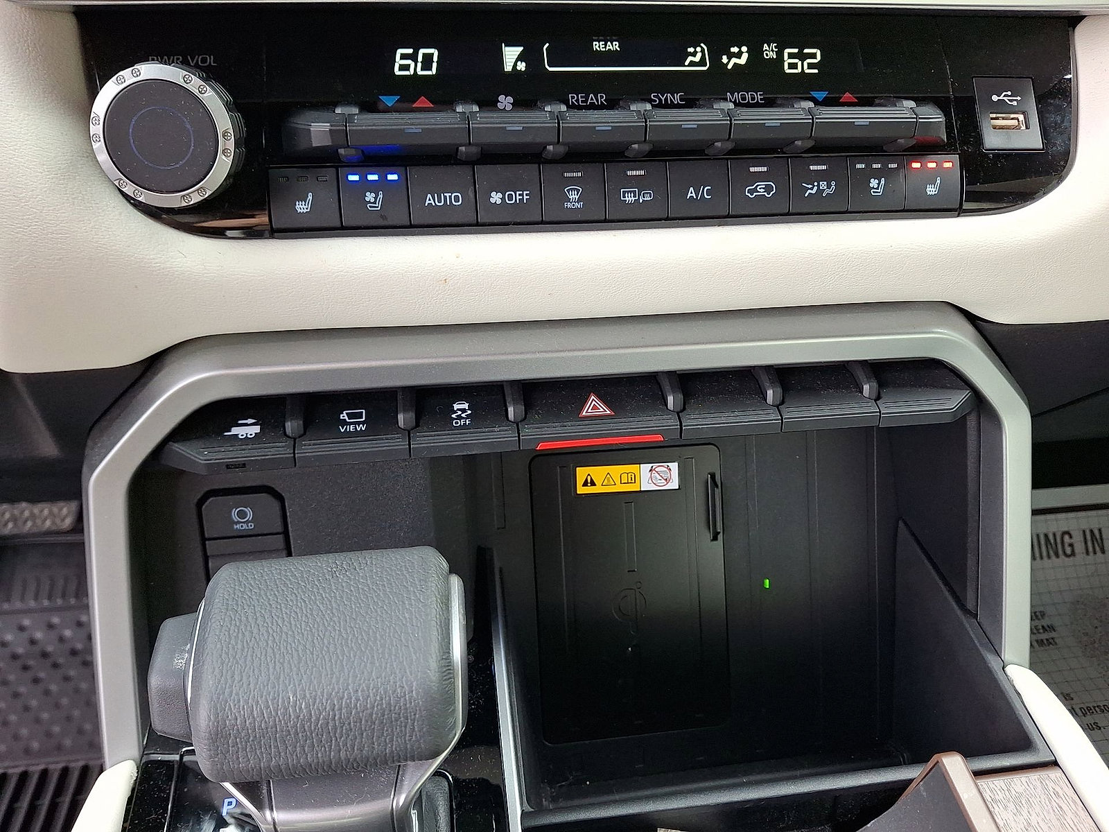 Used 2024 Toyota Sequoia Capstone AWD/4WD image 19