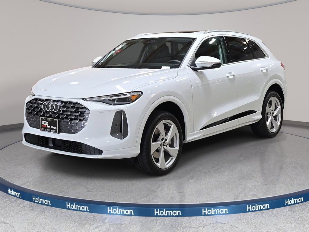 New 2026 Audi Q5 Premium Plus image 1