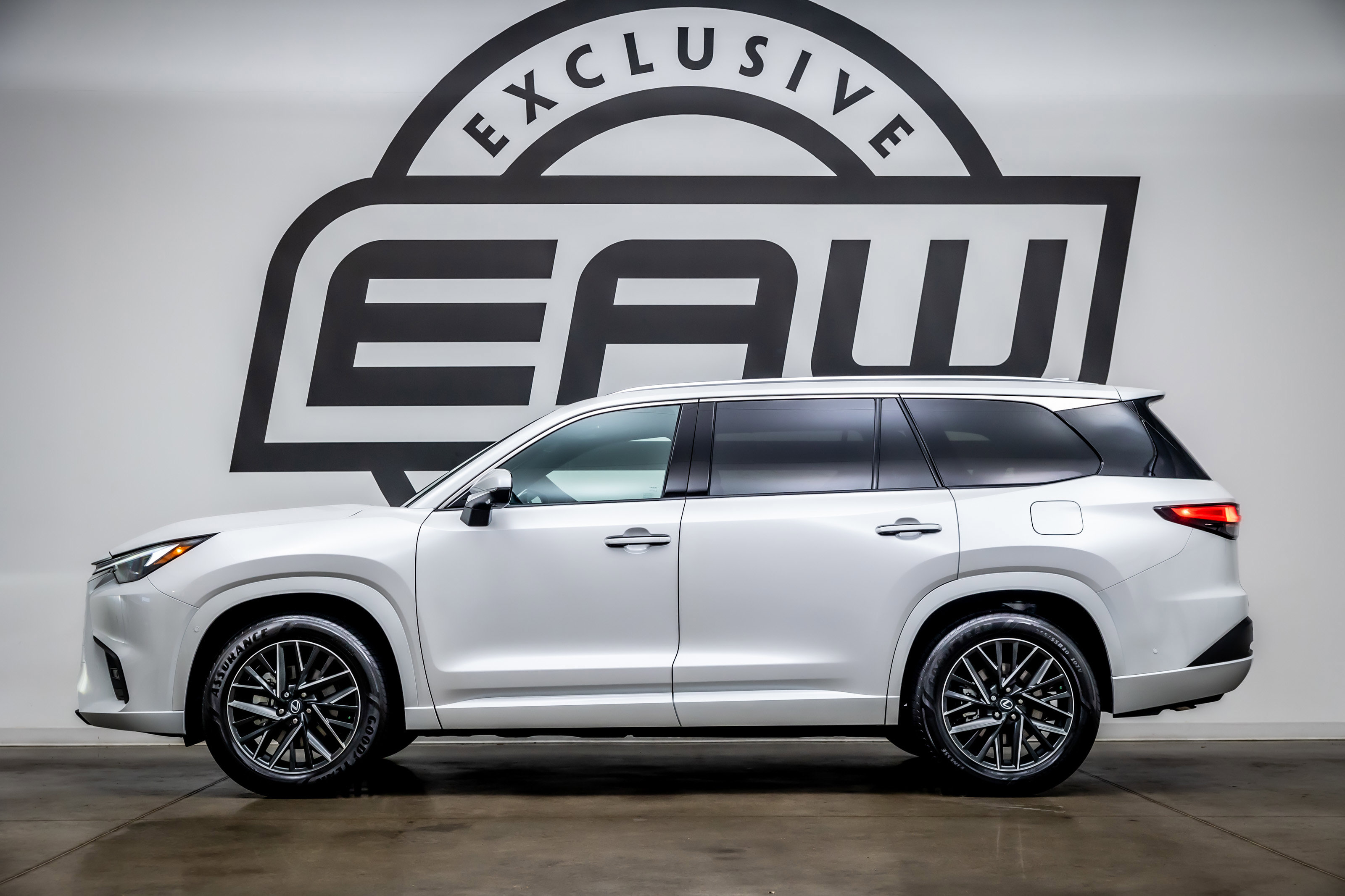 Used 2026 Lexus TX 350 AWD w/ Technology Package image 5