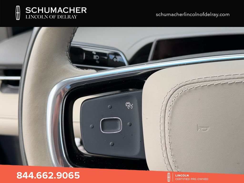 Certified 2024 Lincoln Nautilus Premier w/ Equipment Group 102A AWD/4WD image 25