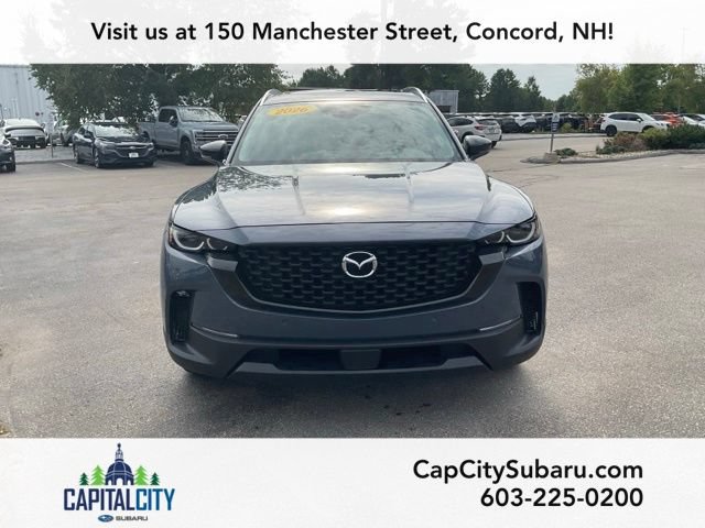 Used 2026 MAZDA CX-50 AWD 2.5 S w/ Preferred Pkg image 2