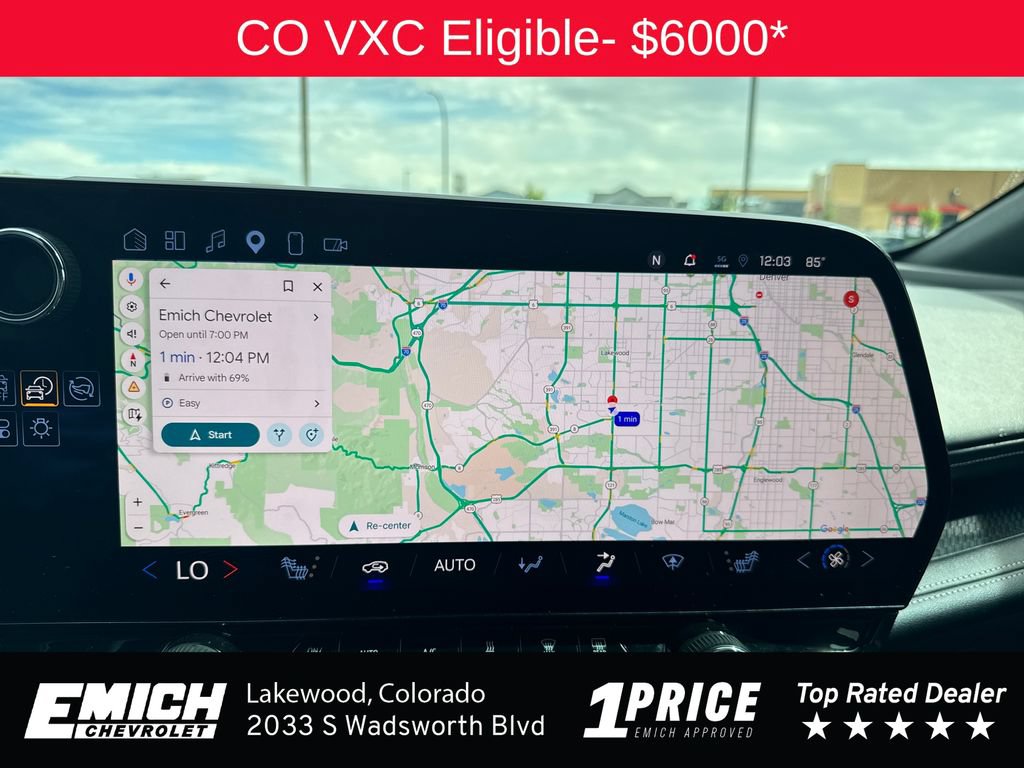 Used 2024 Chevrolet Blazer EV LT AWD/4WD image 19