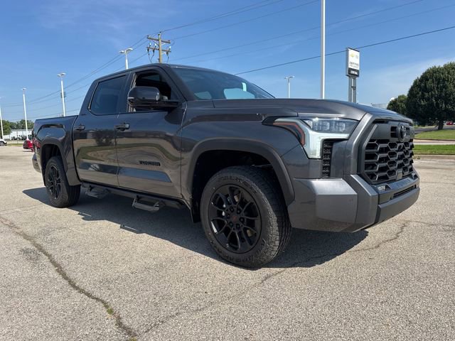 New 2026 Toyota Tundra Limited AWD/4WD image 8