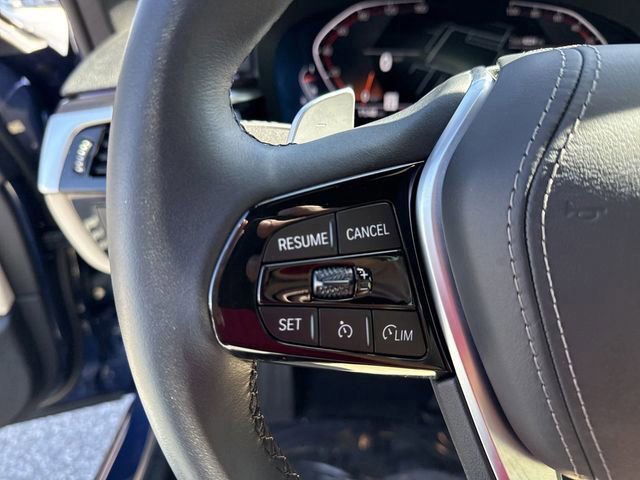 Certified 2022 BMW 540i w/ Premium Package RWD image 29