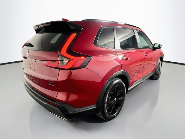 Used 2026 Honda CR-V Sport Touring image 8