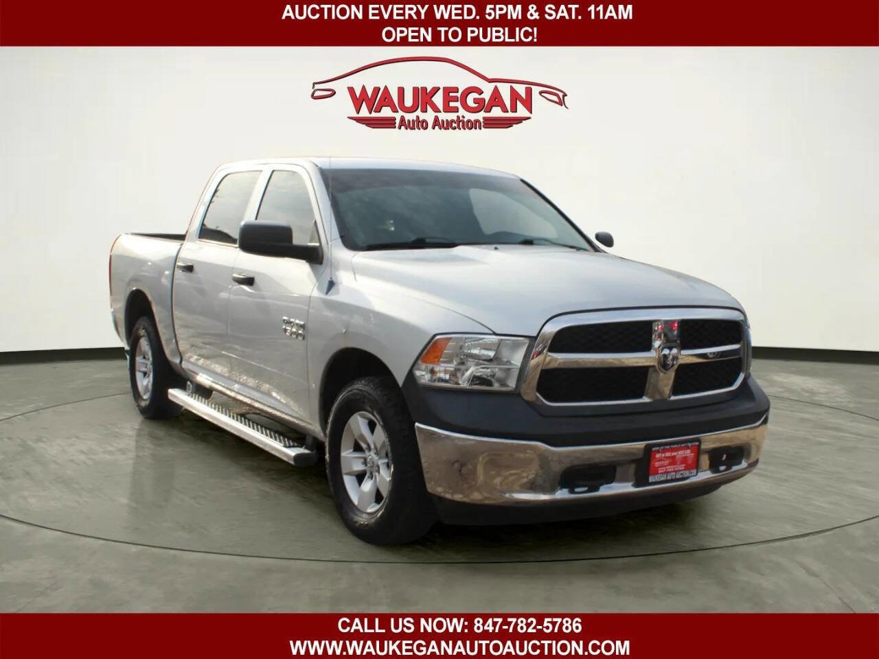 Used 2013 RAM 1500 Tradesman w/ Popular Equipment Group AWD/4WD image 2