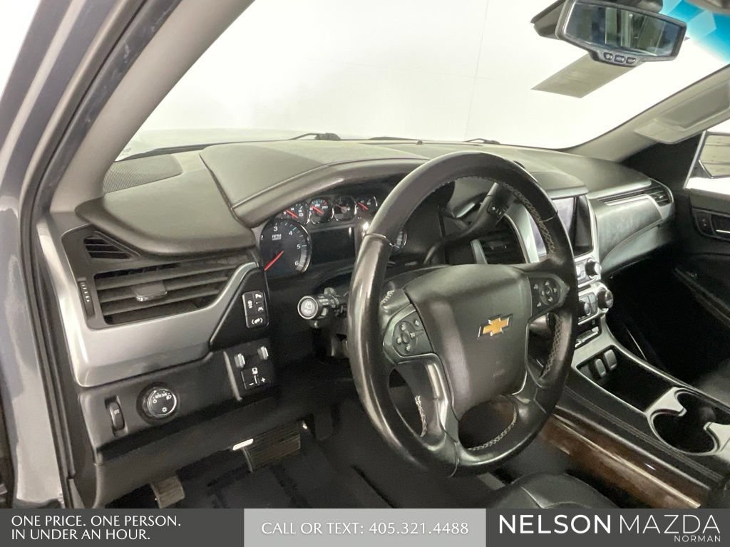 Used 2020 Chevrolet Suburban LT w/ Max Trailering Package RWD image 33