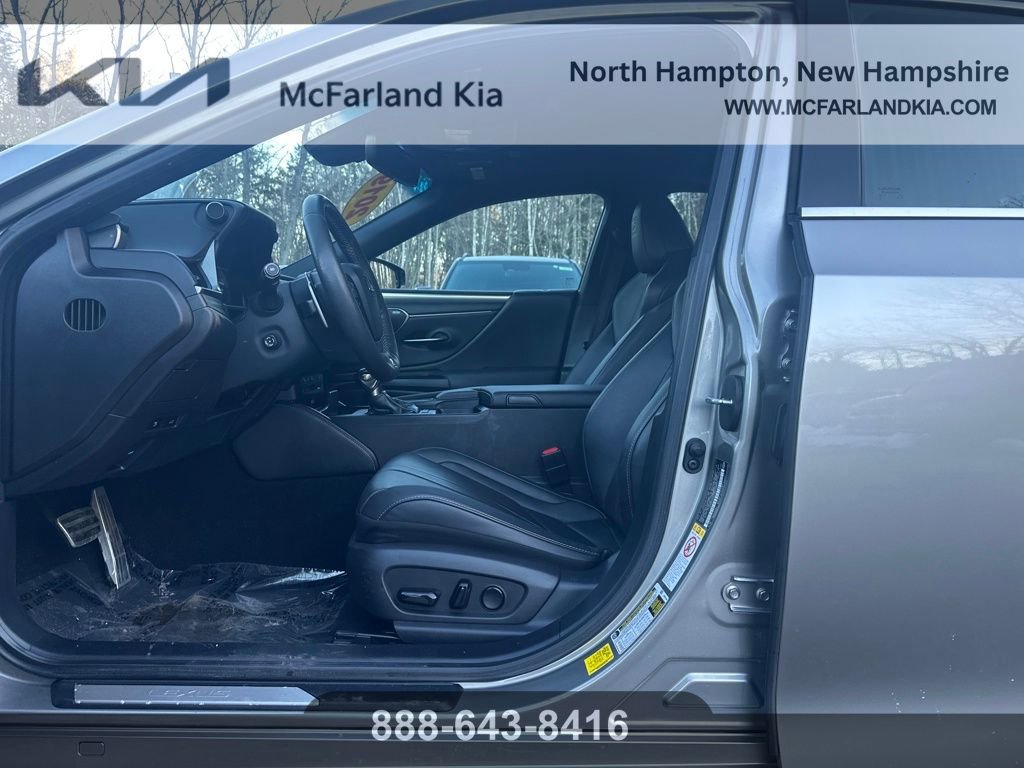 Used 2019 Lexus ES 350 F Sport image 21