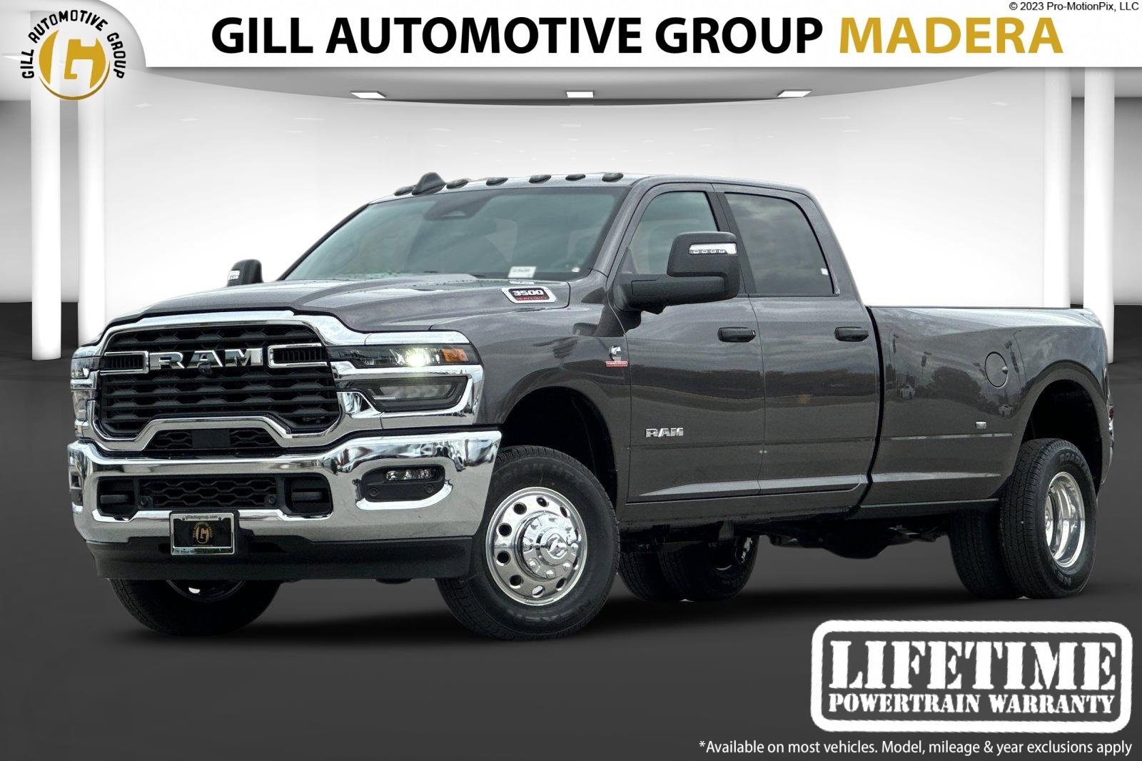 New 2026 RAM 3500 Big Horn