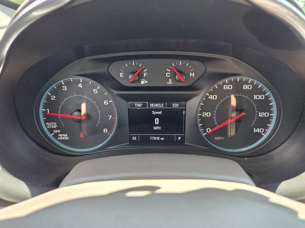 Certified 2018 Chevrolet Malibu LT w/ LPO, Convenience Package 2 FWD image 31