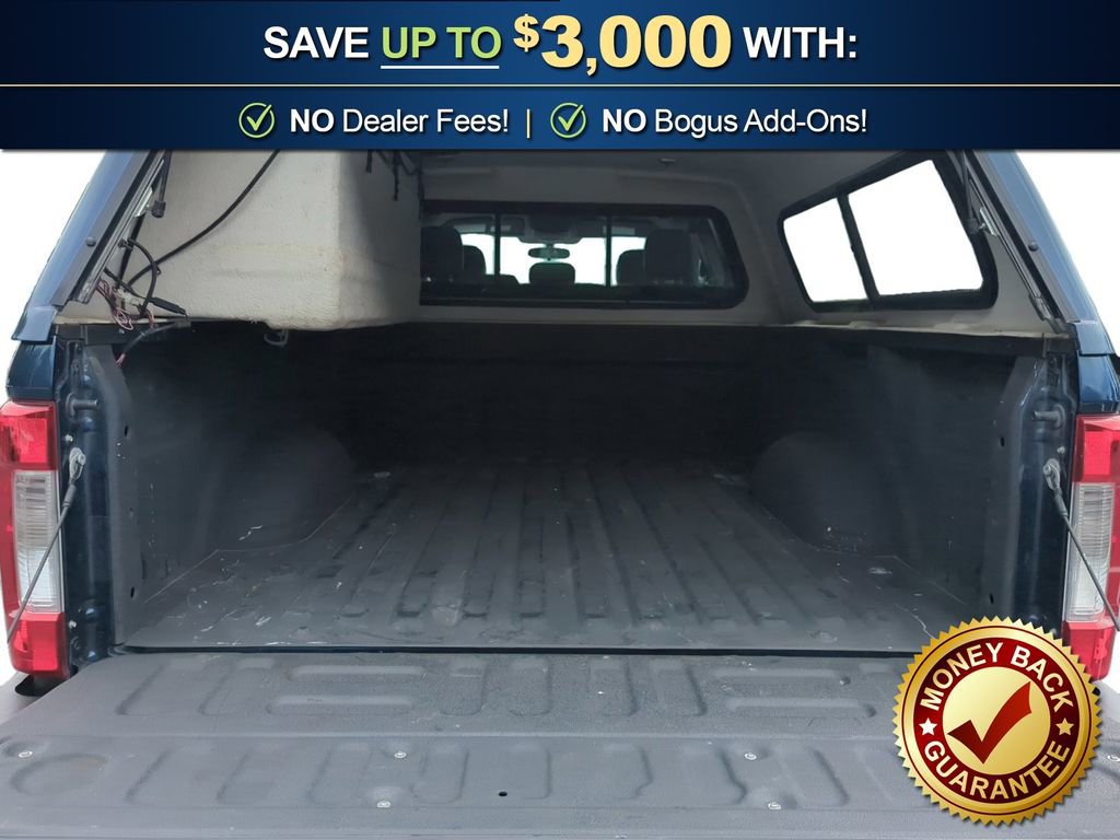Used 2019 Ford F250 XL w/ STX Appearance Package AWD/4WD image 24