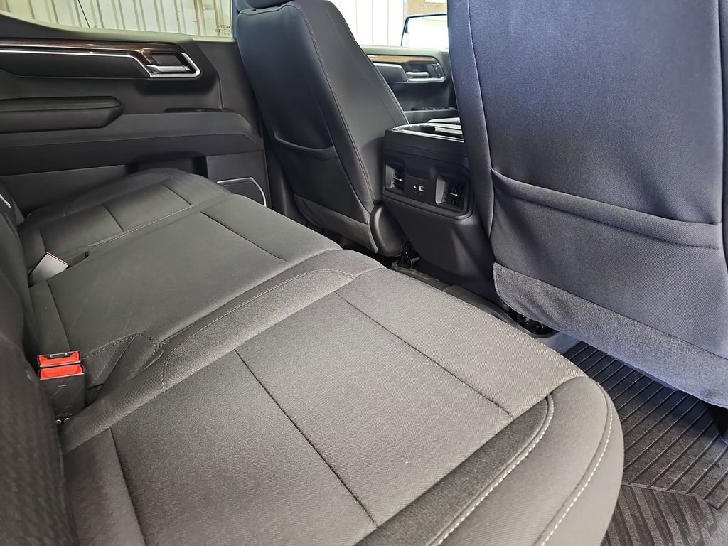 Used 2025 Chevrolet Silverado 1500 LT Trail Boss w/ Protection Package image 11