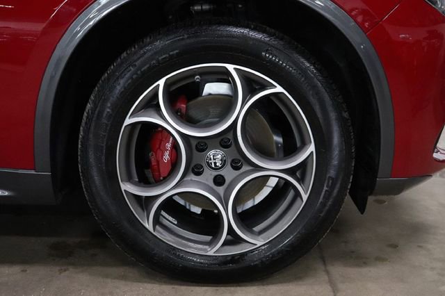 Used 2022 Alfa Romeo Stelvio Ti w/ Active Assist Plus Package image 42