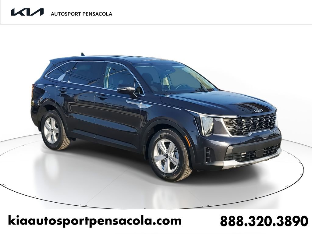 New 2026 Kia Sorento LX