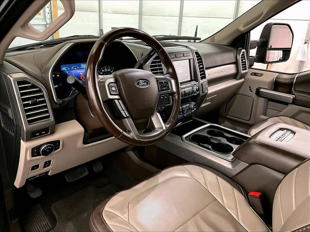 Used 2019 Ford F250 Limited AWD/4WD image 12