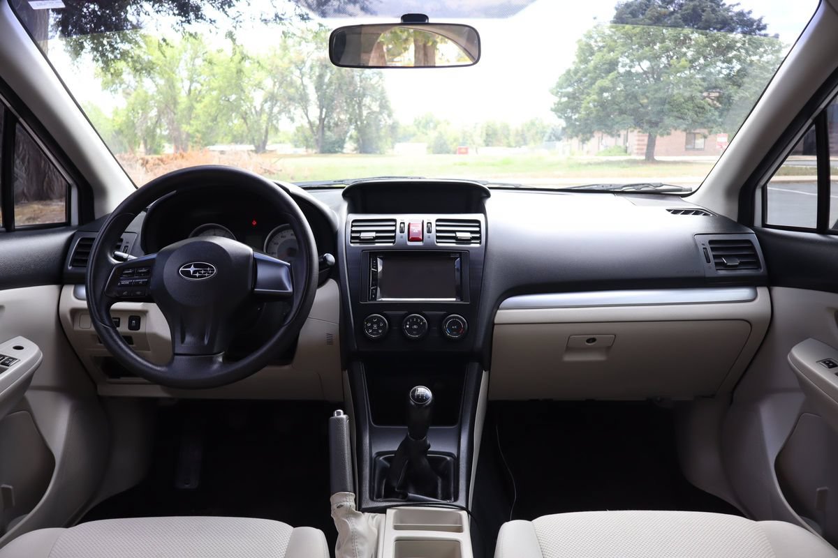 Used 2013 Subaru Impreza 2.0i AWD/4WD image 16