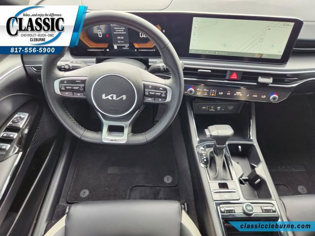 Used 2025 Kia K5 GT-Line FWD image 3