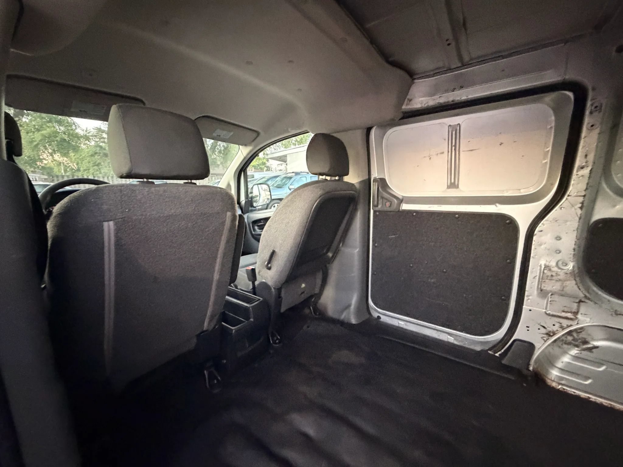 Used 2015 Nissan NV200 S w/ Back Door Glass Package FWD image 13