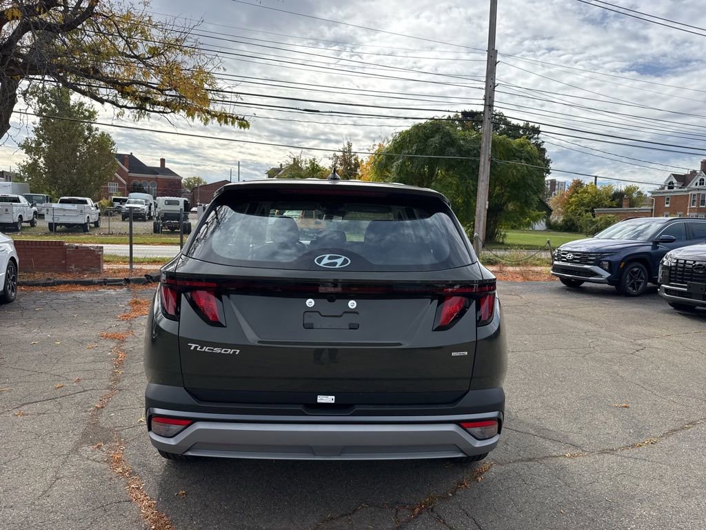 New 2026 Hyundai Tucson SE AWD/4WD image 6