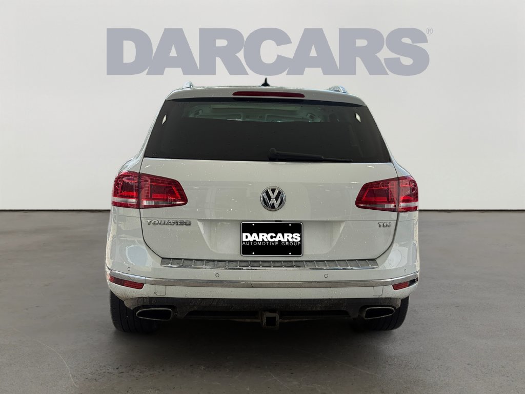 Used 2016 Volkswagen Touareg Sport AWD/4WD image 6