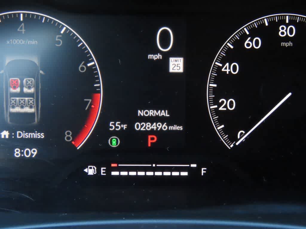 Certified 2023 Honda Civic Sport image 23
