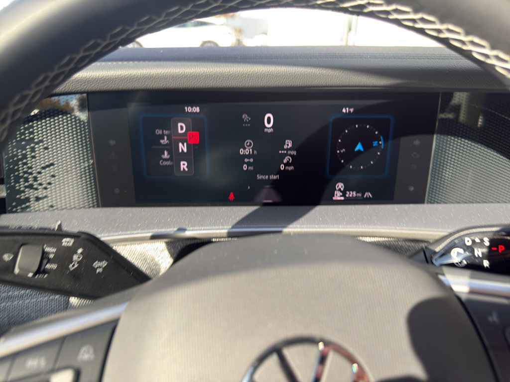 New 2025 Volkswagen Tiguan S image 9