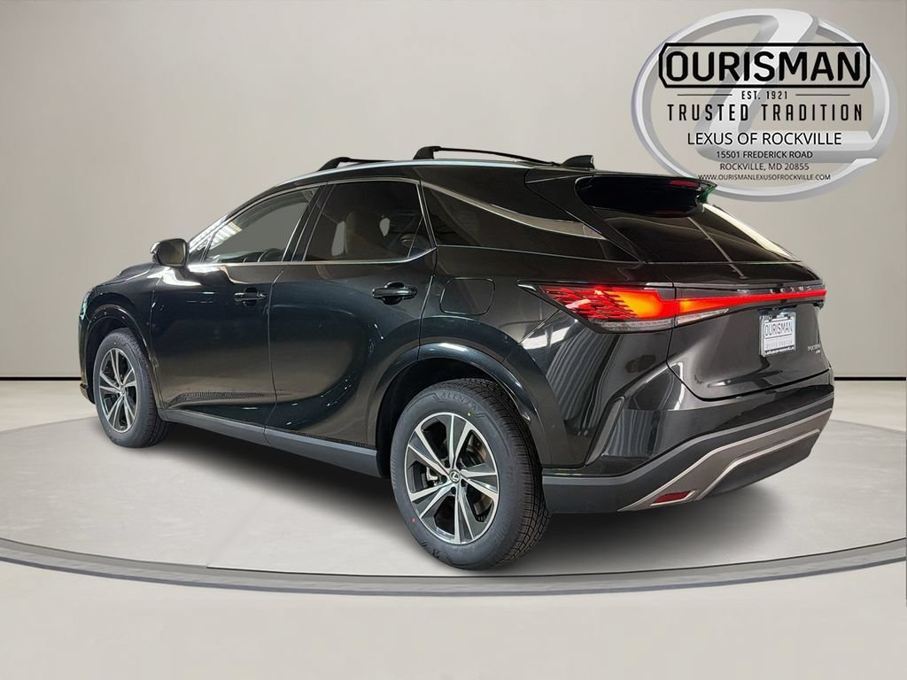 Certified 2023 Lexus RX 350 Premium w/ Accessory Package AWD/4WD image 7