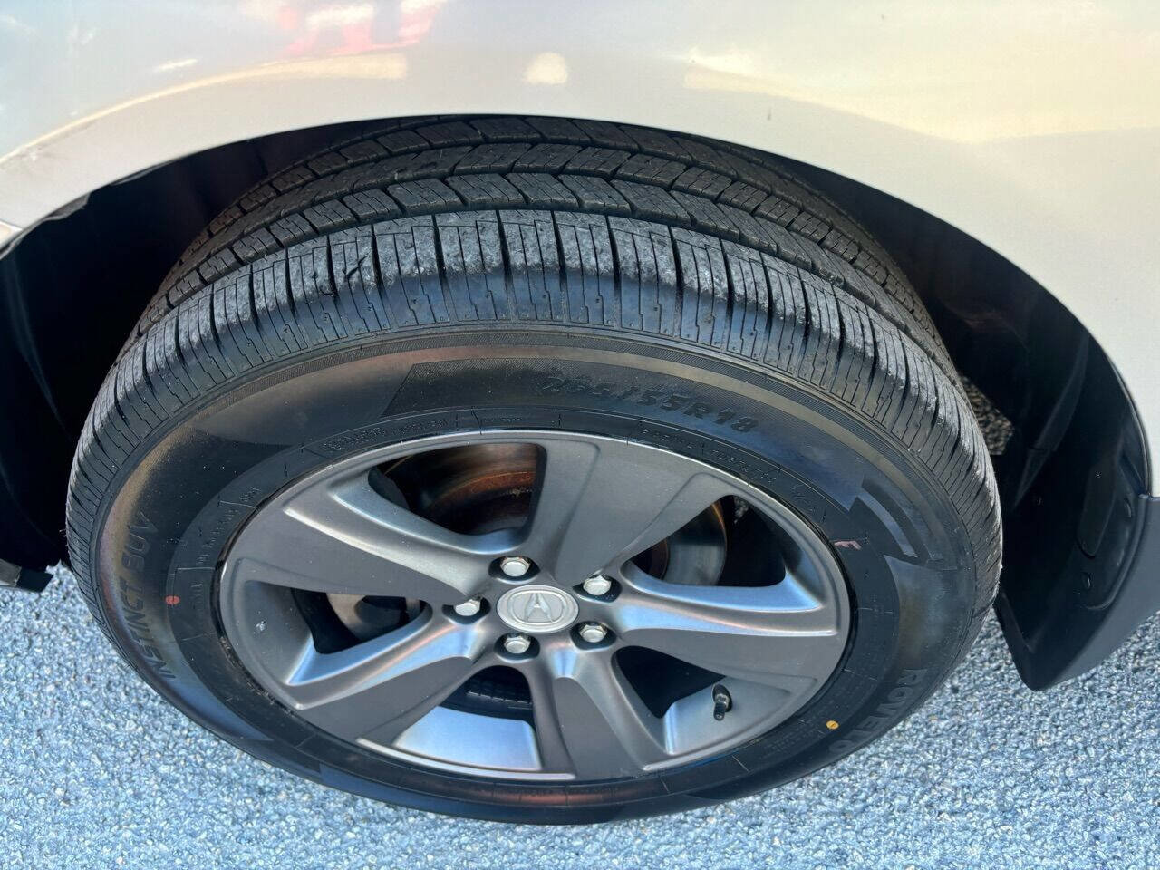 Used 2011 Acura MDX w/ Technology Package image 34